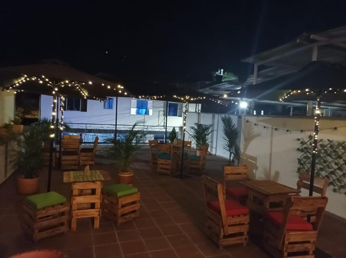 Cafe Hotel Boutique Kjtagua San Gil Exterior foto