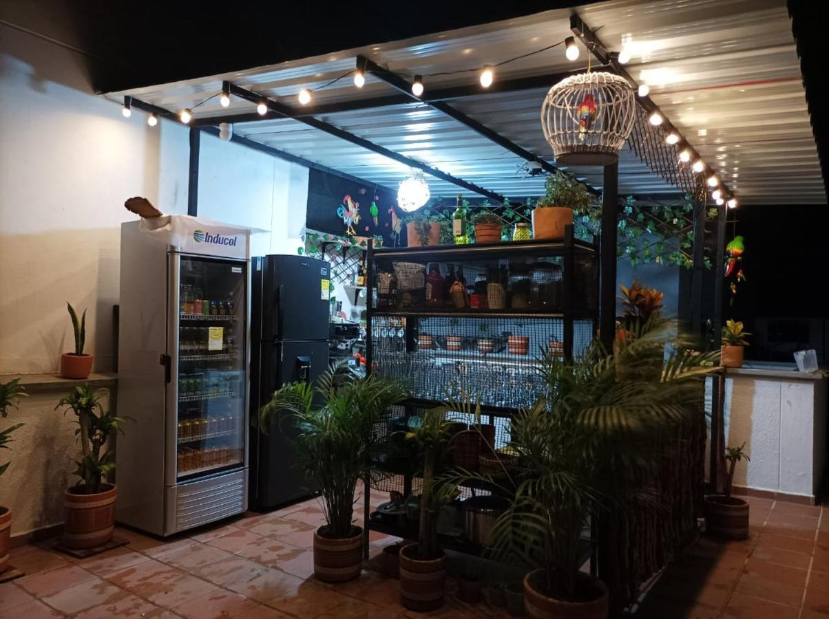 Cafe Hotel Boutique Kjtagua San Gil Exterior foto