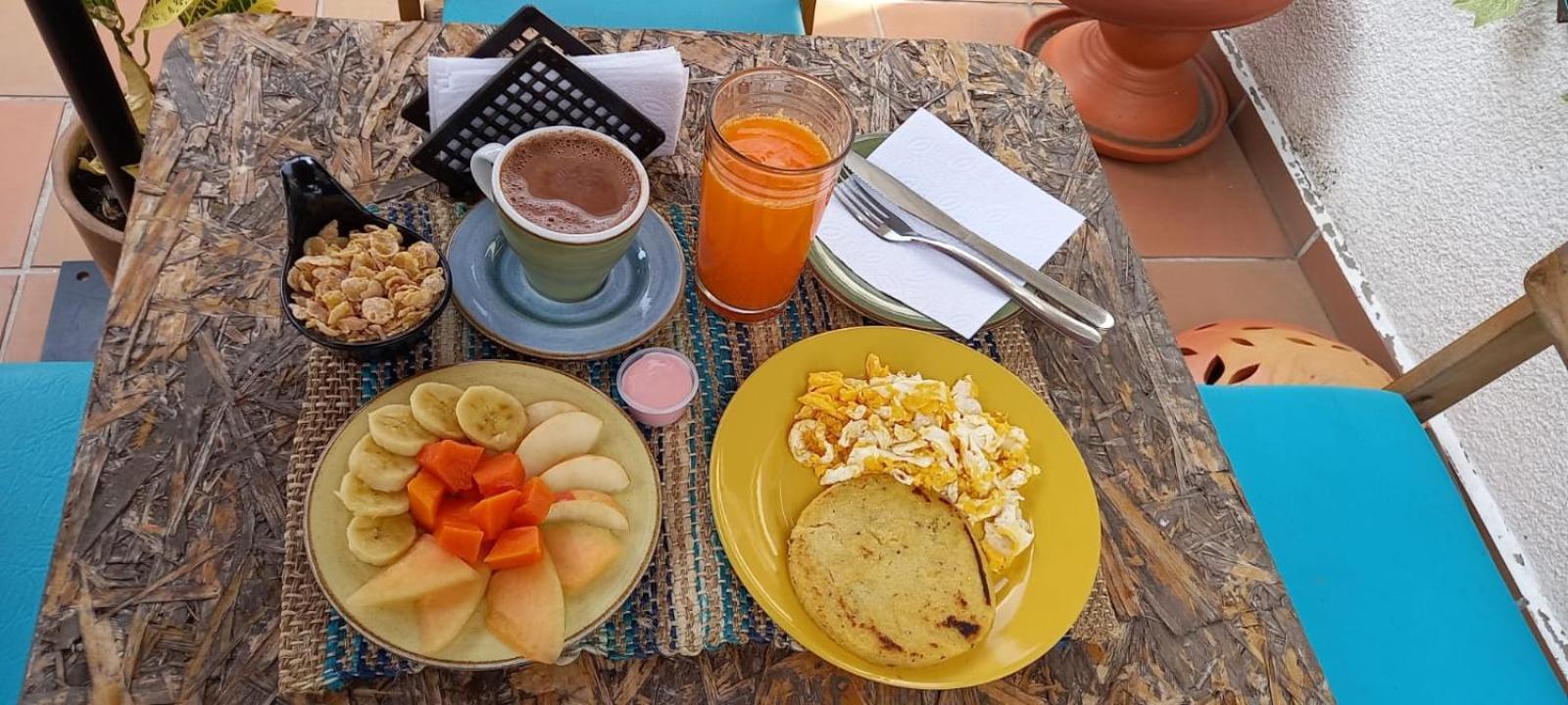 Cafe Hotel Boutique Kjtagua San Gil Exterior foto