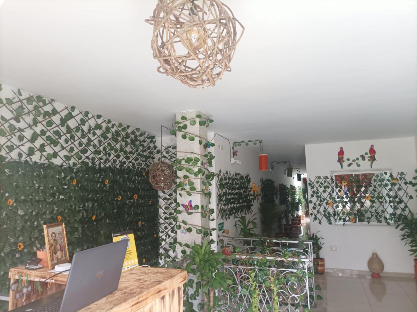 Cafe Hotel Boutique Kjtagua San Gil Exterior foto